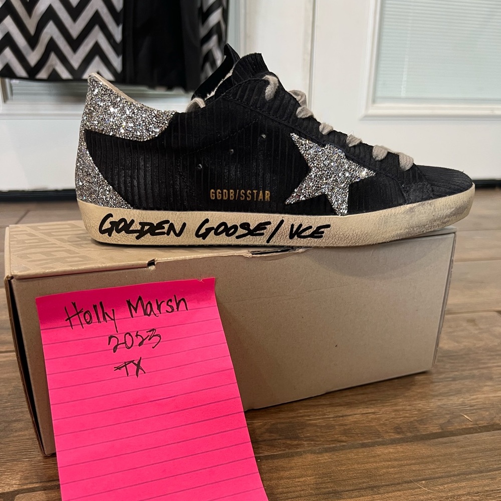 Golden Goose Super-Stars